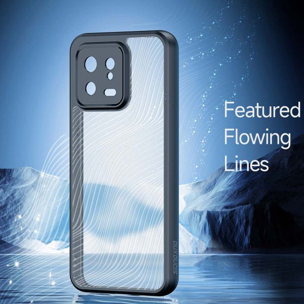 Dux Ducis Coque arrière Aimo Xiaomi 13 - Transparent