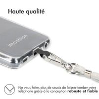 imoshion Cordon de téléphone universel - Gris