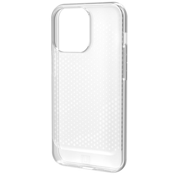 UAG Coque Lucent U iPhone 13 Pro - Ice