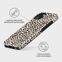 Burga Coque Tough MagSafe Apple iPhone 14 - Almond Latte