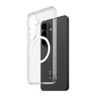 CARE by PanzerGlass Coque Urban Combat Samsung Galaxy S26 - Blanc