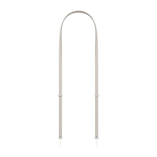 Apple Crossbody Strap - Tan