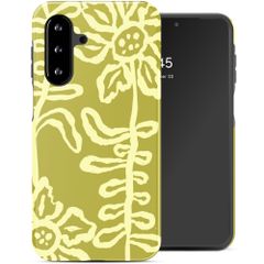 Selencia Coque arrière Vivid Samsung Galaxy A17 (5G) / (4G) - Chalky Bloom