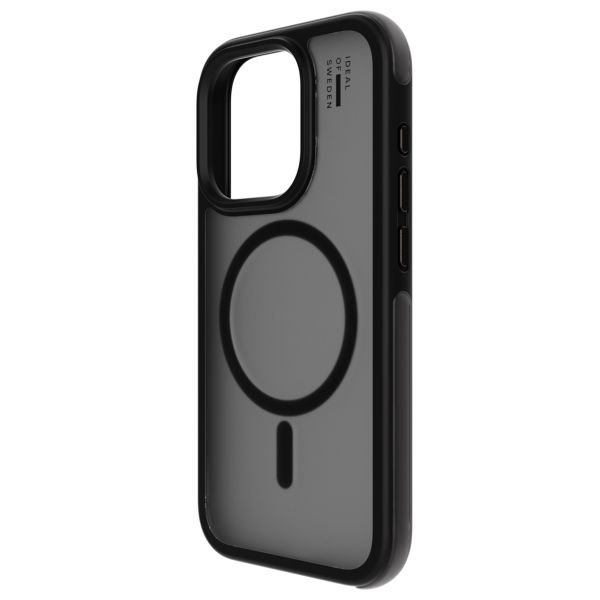 iDeal of Sweden Coque Bumper MagSafe Apple iPhone 14 Pro Max - Noir