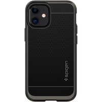 Spigen Coque Neo Hybrid iPhone 12 Mini - Gunmetal