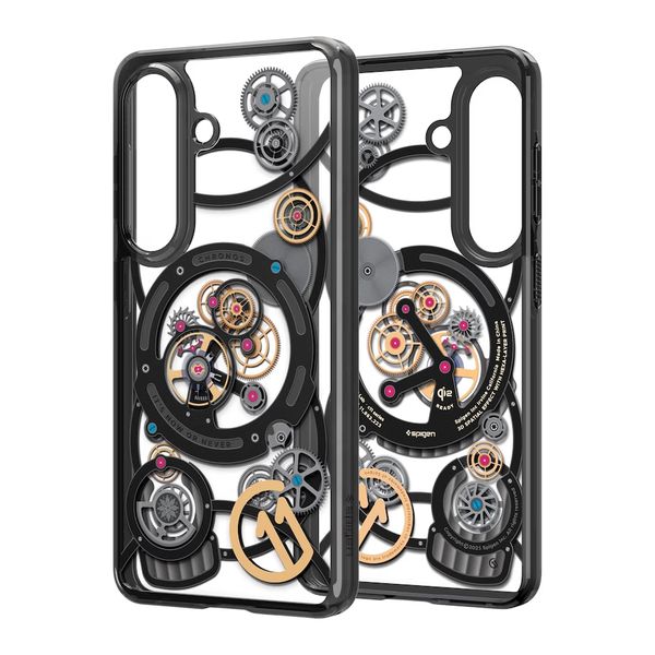 Samsung c11 coque magnétique Samsung Galaxy S26 Plus - Chronos / Black
