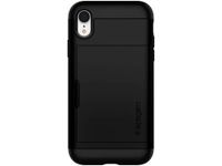 Spigen Coque Slim Armor CS iPhone Xr - Noir