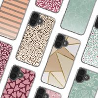 imoshion Coque Design Apple iPhone 16 - Desert Dots