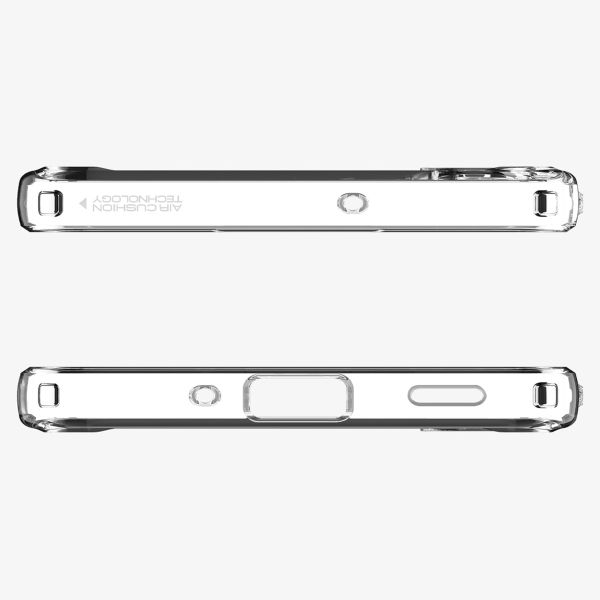 Spigen Coque Ultra Hybrid Samsung Galaxy A16 - Crystal Clear