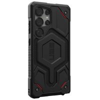 UAG Coque arrière Monarch Pro Samsung Galaxy S25 Ultra - Kevlar Black