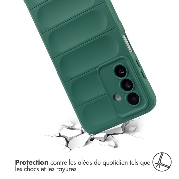 imoshion EasyGrip Backcover Samsung Galaxy A26 - Vert foncé