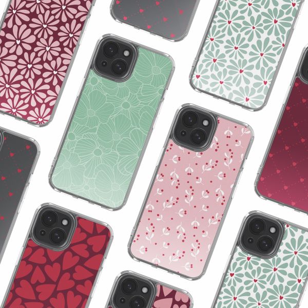 imoshion Coque Design Apple iPhone 15 - Botanica