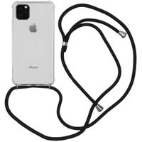 imoshion Coque avec dragonne iPhone 11 Pro Max - Noir