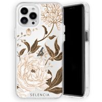 Selencia Coque très protectrice Zarya Fashion iPhone 13 Pro