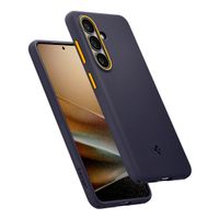 Spigen Coque Nano Pop MagFit Samsung Galaxy S26 - Blueberry Navy