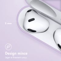 imoshion Coque rigide AirPods 3 (2021) - Lilac