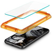 Spigen Protection d'écran en verre trempé AlignMaster Cover Google Pixel 8a - 2 Pack