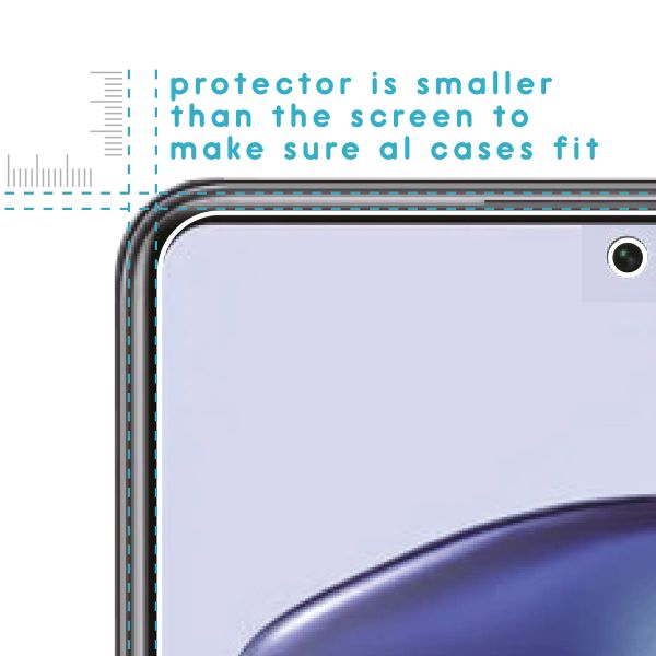 imoshion Protection d'écran Film 3 pack Xiaomi 11T (Pro)