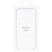 Apple ClearCase MagSafe iPhone 12 Mini - Transparent