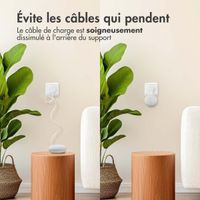 imoshion Support Google Nest Mini - Blanc