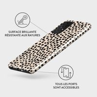 Burga Coque arrière Tough Samsung Galaxy A52(s) (5G/4G) - Almond Latte