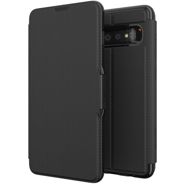 ZAGG Coque de type livre Oxford pour le Samsung Galaxy S10 Plus