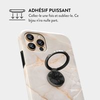 Burga Ringholder Gunmetal - Bague téléphone - Nocturnal