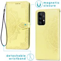 imoshion Etui de téléphone portefeuille Samsung Galaxy A52(s) (5G/4G)