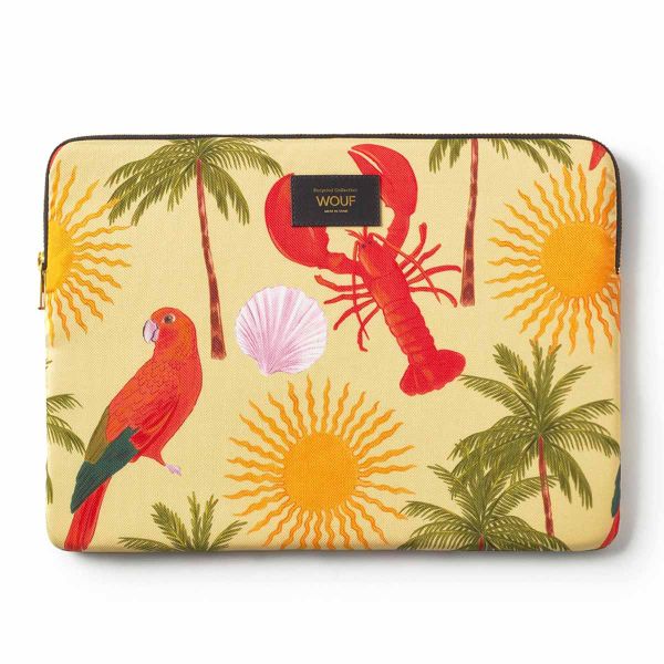 Wouf Daily Pochette ordinateur 15-16 pouces - Rio