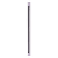 Decoded Textured Sillicon Slim Cover iPad Air 11 pouces (2024) M2 / Air 5 (2022) / Air 4 (2020) - Lavendel