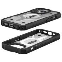 UAG Coque Pathfinder MagSafe Apple iPhone 15 Pro - Ice Clear