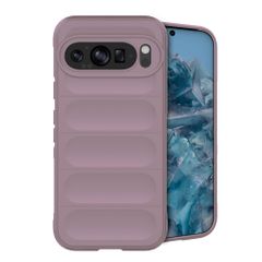 imoshion Coque arrière EasyGrip Google Pixel 9 - Violet