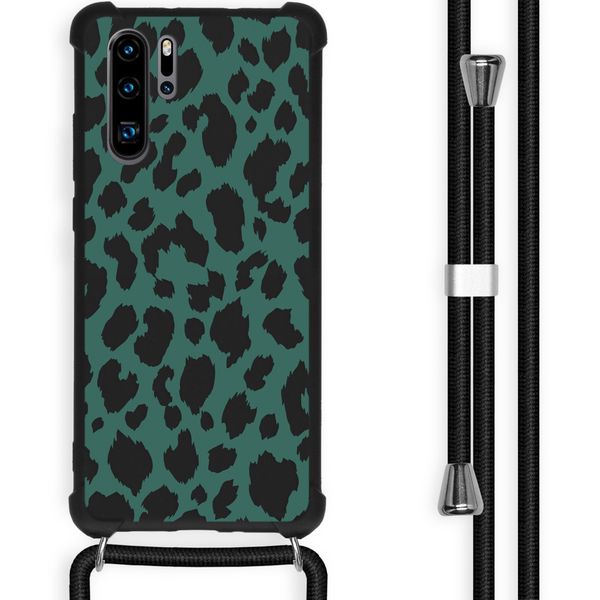 imoshion Coque Design avec cordon Huawei P30 Pro - Panther Illustration