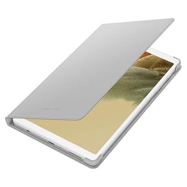 Samsung Original Coque Book Samsung Galaxy Tab A7 Lite - Argent