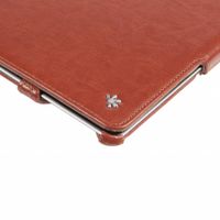 Gecko Covers Coque tablette Slimfit iPad 4 (2012) 9.7 inch / 3 (2012) 9.7 inch / 2 (2011) 9.7 inch - Brun