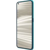 Nillkin Coque Super Frosted Shield Realme GT 2 Pro - Bleu