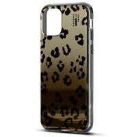 iDeal of Sweden Coque arrière Mirror Apple iPhone 11 / Xr - Leo Ombre