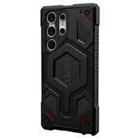 UAG Coque arrière Monarch Pro Samsung Galaxy S23 Ultra - Kevlar Black