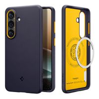 Spigen Coque Nano Pop MagFit Samsung Galaxy S26 - Blueberry Navy
