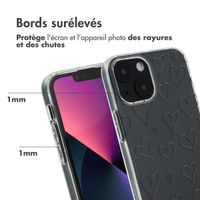 imoshion Coque Design Apple iPhone 13 Mini - Heart