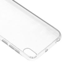 Concevez votre propre coque en gel Huawei Y5 (2019) - Transparent