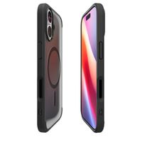 Spigen Coque Ultra Hybrid MagSafe Apple iPhone 17 - Frost Black