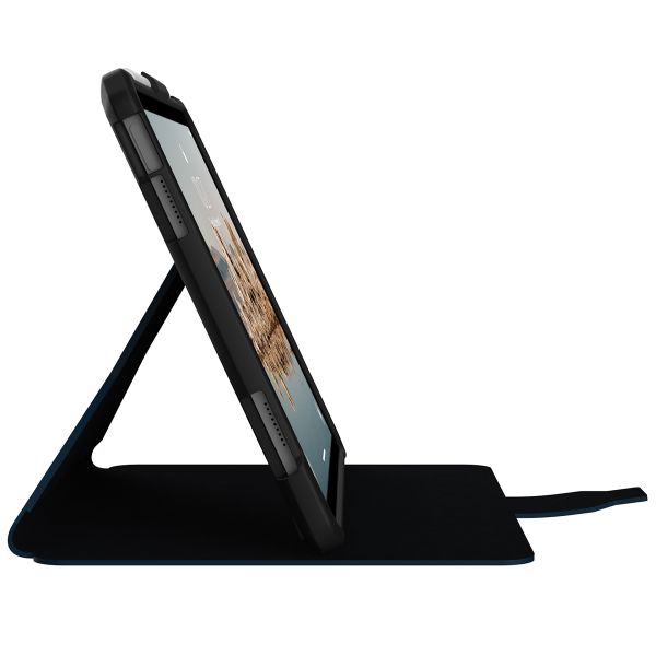 UAG Coque tablette Metropolis Apple iPad 11 (2025) 11 pouces A16 / iPad 10 (2022) 10.9 pouces - Bleu