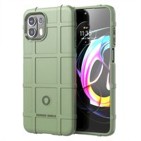 imoshion Coque Rugged Shield Motorola Edge 20 Lite - Vert foncé