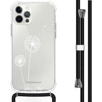 imoshion Coque Design avec cordon iPhone 12 Pro Max - Dandelion