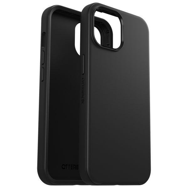 OtterBox Coque Symmetry iPhone 15 / 14 / 13 - Noir