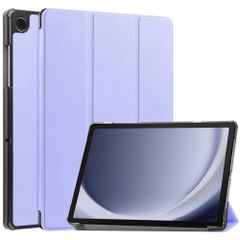 imoshion Coque tablette Trifold Samsung Galaxy Tab A9 Plus - Lila
