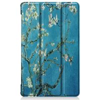 imoshion Coque tablette Design Trifold Lenovo Tab M8 / M8 FHD