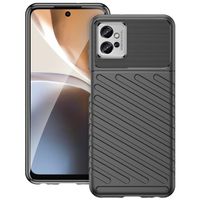 imoshion Coque Arrière Thunder Motorola Moto G32 - Noir