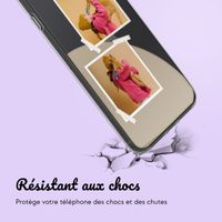 Coque avec votre propre photo et/ou texte Apple iPhone SE (2022 / 2020) / 8 / 7 - Filmrol nummer 2